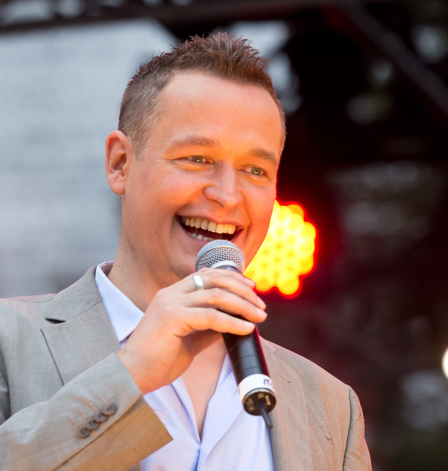 mit wem ist bernd fuchs verheiratet