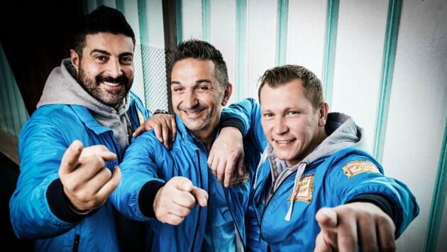 trödeltrupp moderator tot