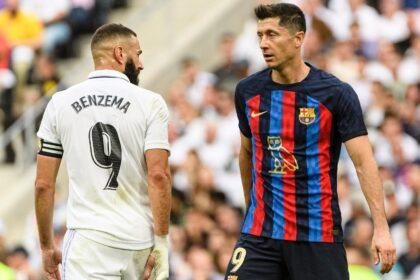 aufstellungen: teilnehmer: fc barcelona gegen real madrid