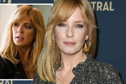 beth dutton melanie olmstead yellowstone